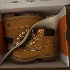 Toddler Wheat Timberlands